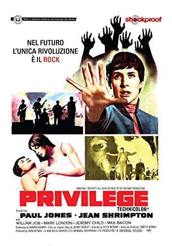 Privilege [DVD]