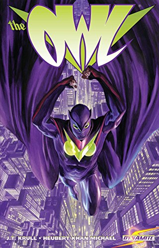 Project Superpowers The Owl Tp