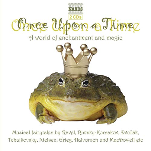 Various - ONCE UPON A TIME [CD]