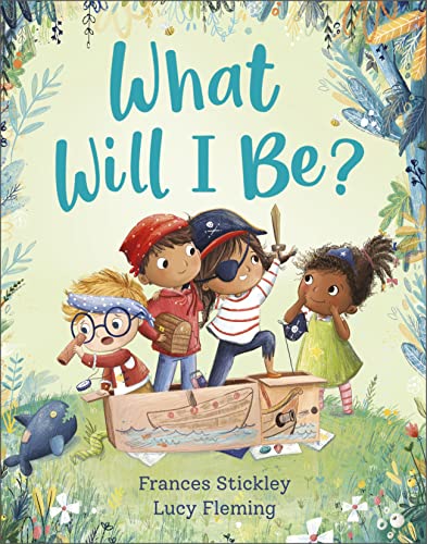 WHAT WILL I BE?