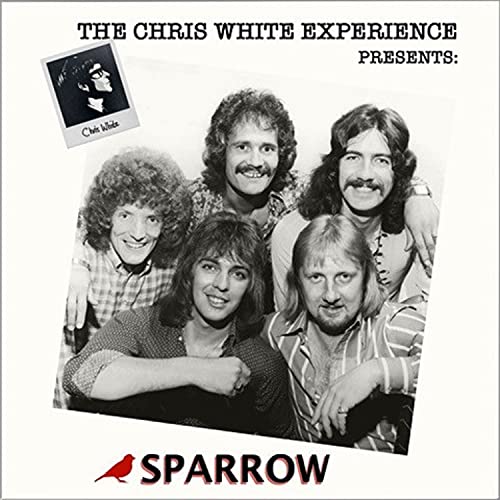 Sparrow - The Chris White Experience Presents: Sparrow [CD]