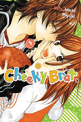 Cheeky Brat Gn Vol 03 (C: 0-1-2)