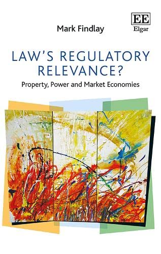 Law'S Regulatory Relevance?: Property