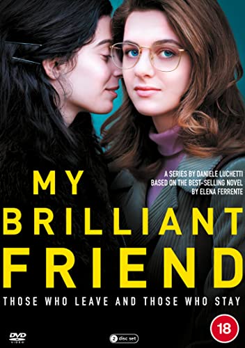 My Brilliant Friend Series 3 [DVD]