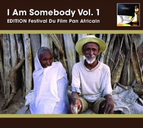 I Am Somebody 1-festival - I Am Somebody 1 Festival [CD]