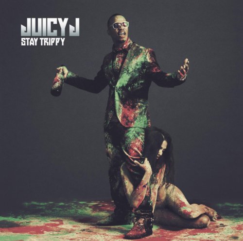 Juicy J - Stay Trippy (cln) [CD]