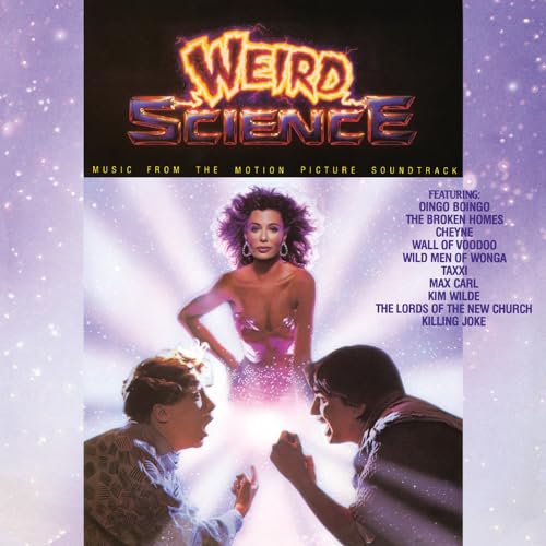 OST / Weird Science OST (1CD) [CD]
