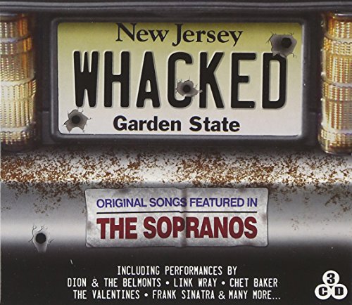Various - Whacked Original Songs Featured In The Sopranos [CD]