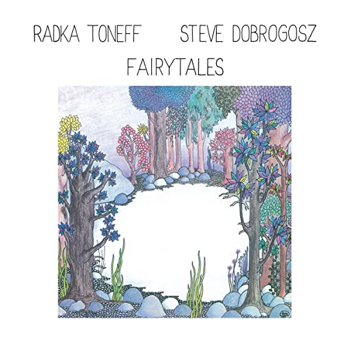 Radka Toneff & Steve Dobrogosz - Fairytales (40th Anniversary Remaster) [VINYL]