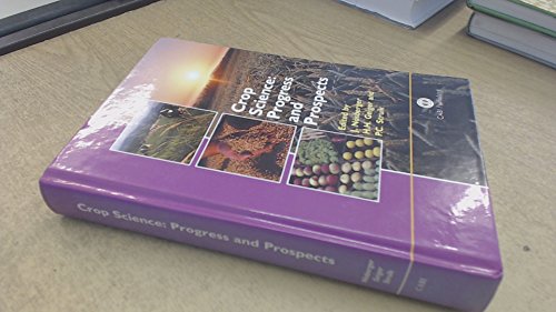 Crop Science : Progress and Prospects