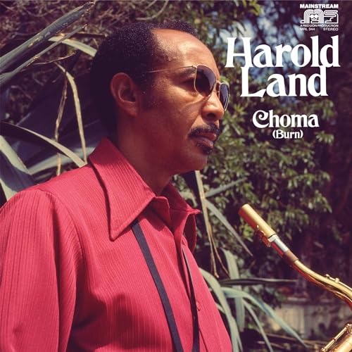 Harold Land - Choma (burn) [VINYL]