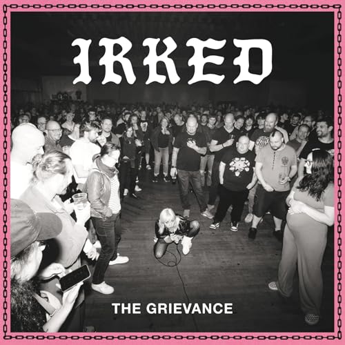 Irked - The Grievance [CD]