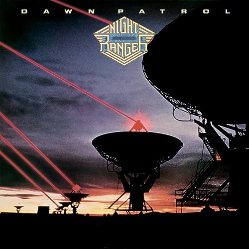 Night Ranger - Dawn Patrol [CD]