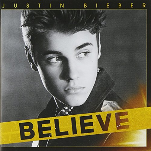 Justin Bieber - Believe [CD]
