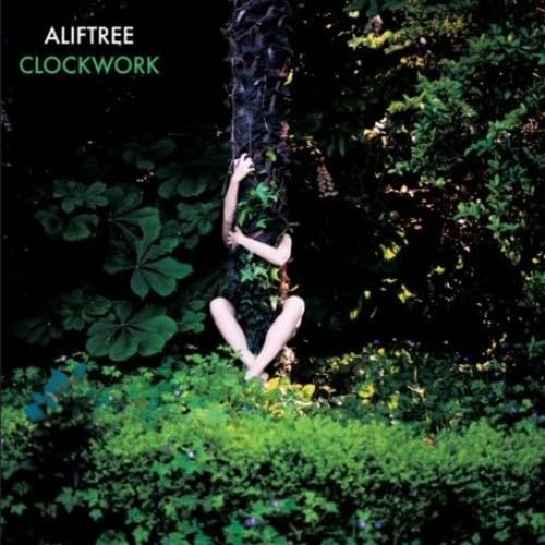 Alif Tree - Clockwork [CD]