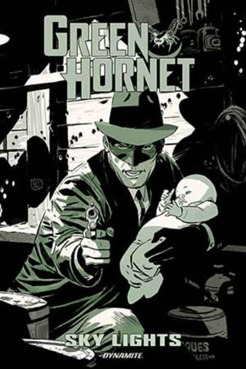 Green Hornet Sky Lights Tp