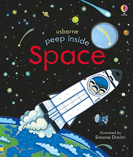 Peep Inside Space: 1
