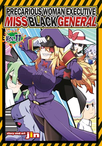 Precarious Woman Executive Miss Black General Vol. 11 : 11