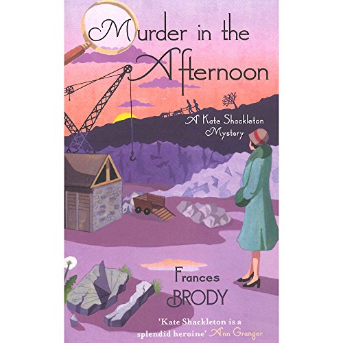 Murder In The Afternoon: Number 3 in series