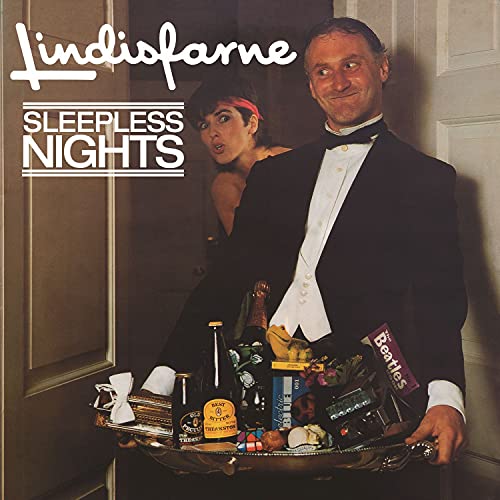 Lindisfarne - Sleepless Nights [CD]