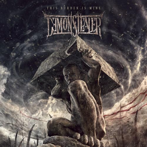Demonstealer - This Burden Is Mine [CD]