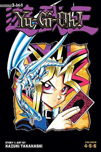 YU GI OH 3IN1 TP VOL 02: Includes Vols. 4, 5 & 6 (Yu-Gi-Oh! (3-in-1 Edition))