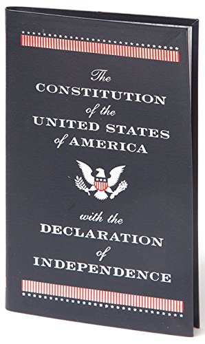 The Constitution of the United States of America with the Declaration of Independence (Barnes Noble Collectible Editi)