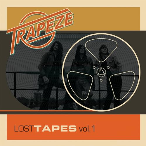 Trapeze - Lost Tapes Vol. 1 [CD]