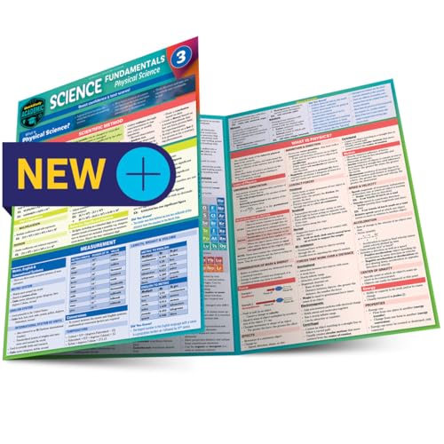 Science Fundamentals 3 - Physical Science