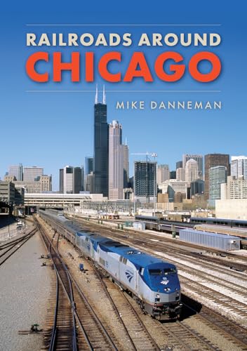 Railroads around Chicago
