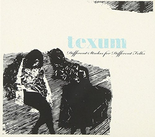 Texum - Different Strokes For Different Folks [CD]