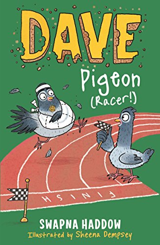 Dave Pigeon (Racer!): 1