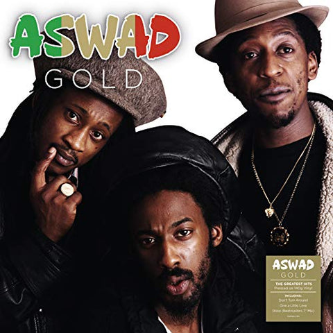 Aswad - Aswad: Gold  [VINYL] Sent Sameday*