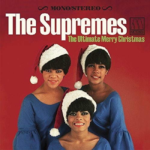 Supremes - The Ultimate Merry Christmas [CD]