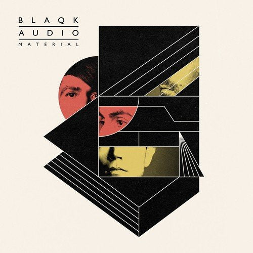 Blaqk Audio - Material [VINYL]