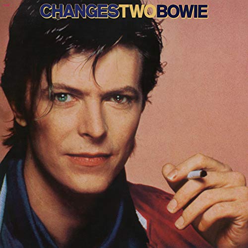 Bowie,david - ChangesTwoBowie [CD]