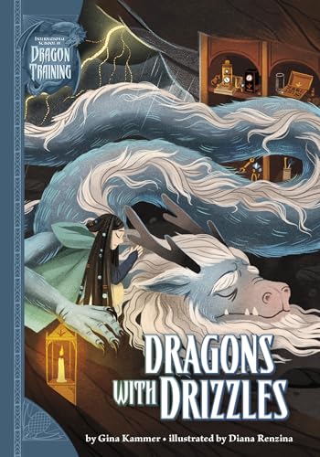 Dragons with Drizzles