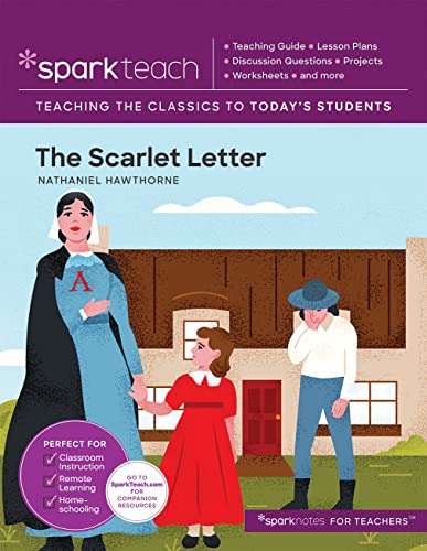 The Scarlet Letter (SparkTeach)