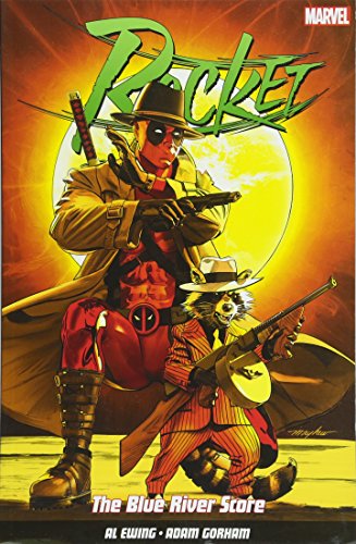 Rocket Vol. 1 (The Blue River Score)