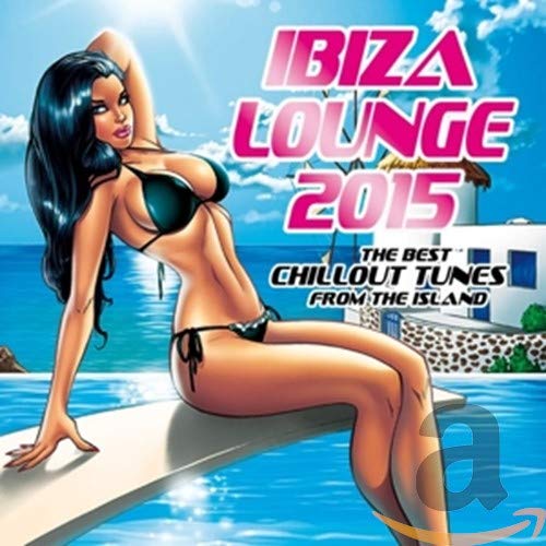 Various Artists - Ibiza Lounge 2015 [CD]