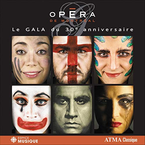 Orchestre Metropolitan - Opera de Montreal - Le Gala du 30th Anniveraire [CD]