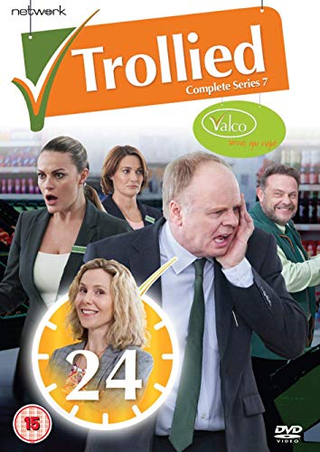 Trollied: The Complete Series 7 [DVD]