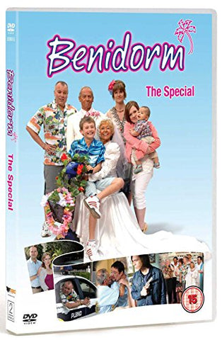 Benidorm - The Special [DVD]