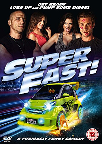 Superfast [DVD]