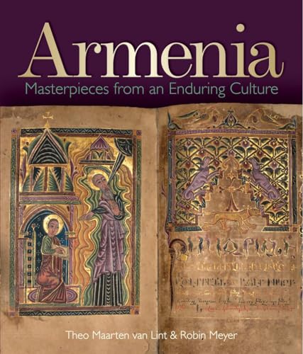 Armenia: Masterpieces from an Enduring Culture