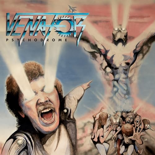 Venator - Psychodrome [CD]