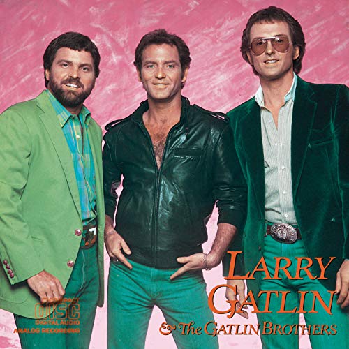 Gatlin Larry - 17 Greatest Hits [CD]