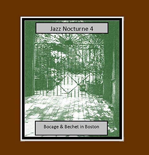 Peter Bocage / Sidney Bechet / - Jazz Nocturne 4 [CD]