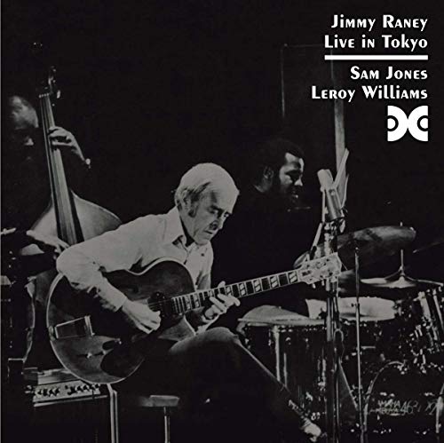 Jimmy Raney - Live In Tokyo [CD]