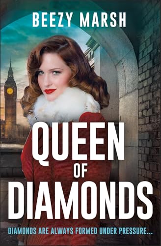 Queen of Diamonds : An exciting and gripping new crime saga series